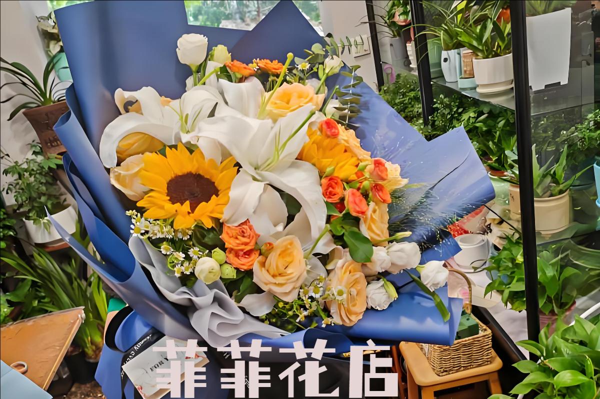 送花快到离谱!生日惊喜全靠它了!